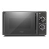 Caso | Microwave oven | M20 EASY | Free standing | 20 L | 700 W | Silver