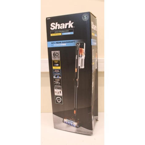 SALE OUT. Odkurzacz pionowy Shark IZ300EU | Sourcing DAMAGED PACKAGING