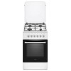 MPM MPM-56-KGE-03 Gas/electric cooker White