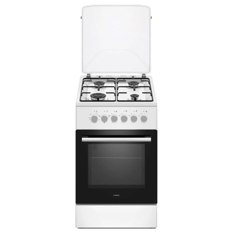 MPM MPM-56-KGE-03 Gas/electric cooker White