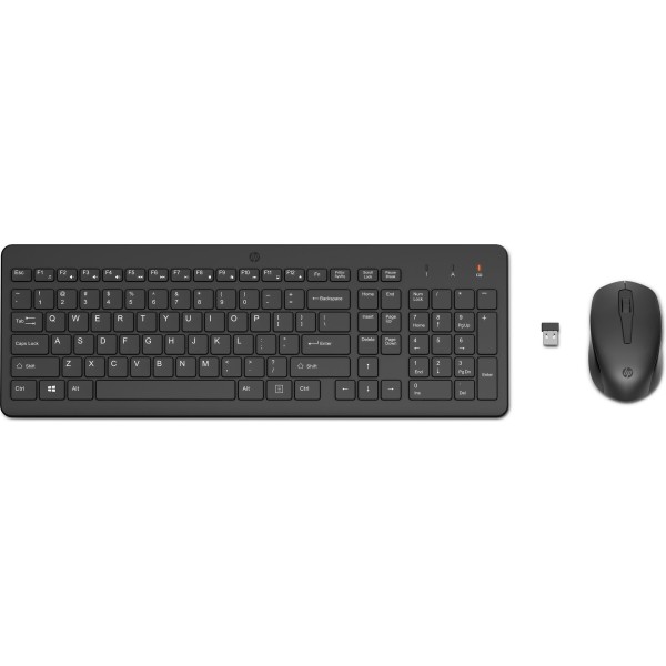 HP 330 Wireless Mouse and Keyboard ...