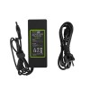 Green Cell AD26AP power adapter/inverter Indoor 75 W Black