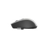 MOUSE USB OPTICAL WRL BLACK/SILVER MUSW-4B-02-BS GEMBIRD