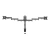 LOGILINK BP0050 Triple monitor mount