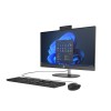 HP ProOne 240 G10 AIO i5-1335U 23.8"FHD IPS 250nits AG 8GB DDR4 3200 SSD256 UHD W11Pro Biały 3Y OnSite