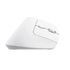 MOUSE USB OPTICAL WRL BAYO+/ERGONOMIC WHT 25399 TRUST