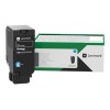 Lexmark Return Programme 16.2K | CX735 | Toner cartridge | Cyan