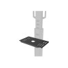Neomounts MOVE AV1-825BL Videobar and multimedia kit - max 9 kg - universal and Bose Professional adapter - suitable for FL50S-825BL1 - blac