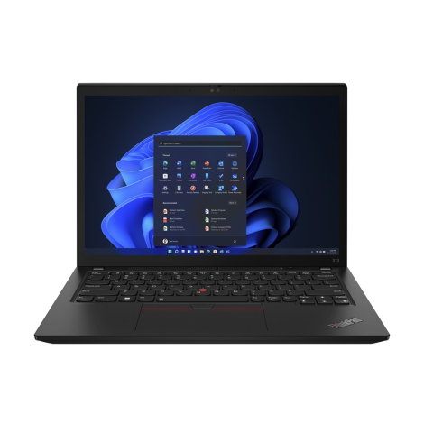 Lenovo ThinkPad X13 G3 Intel® Core™ i5 i5-1245U Laptop 33.8 cm (13.3") WUXGA 16 GB LPDDR5-SDRAM 512 GB SSD Wi-Fi 6E (802.11ax) Windows 11 Pro Black