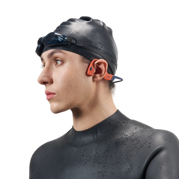 SHOKZ OpenSwim Pro Headset Wireless Neck-band ...