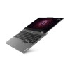 Lenovo LOQ AMD Ryzen™ 5 7235HS Laptop 39.6 cm (15.6") Full HD 16 GB DDR5-SDRAM 512 GB SSD NVIDIA GeForce RTX 3050 Wi-Fi 6 (802.11ax) Windows 11 Home Grey + Backpack