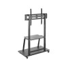 ART S-13 Mobile LCD/LED TV stand 37-100" 150 Kg