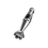 Braun | Hand Blender | MQ9138XI MultiQuick 9 | Hand Blender | 1200 W | Number of speeds 3 | Chopper | Ice crushing | Black/Stainless Steel