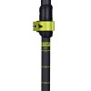 VIKING CARBO LITE TREKKING POLES BLACK/LIME