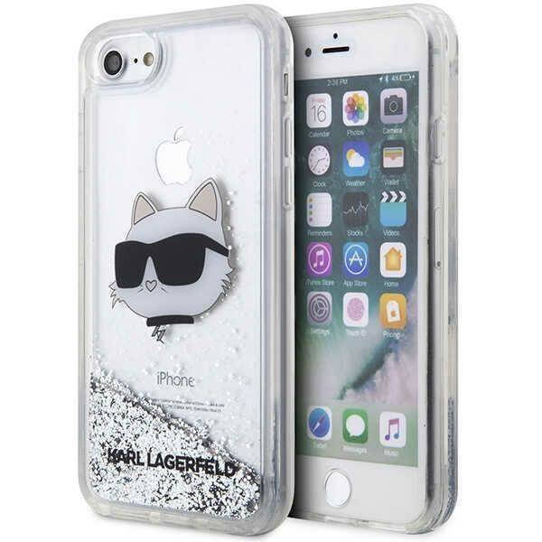 Karl Lagerfeld KLHCI8LNCHCS iPhone 7/8/ SE ...