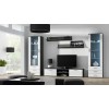 Cama display cabinet SOHO S1 grey/white gloss