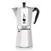 Bialetti Moka Express Moka pot 0.55 L Black, Silver