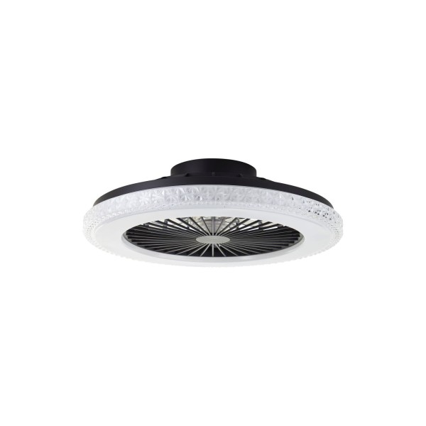 LED fan lamp BRILLIANT BADRIA 40W ...
