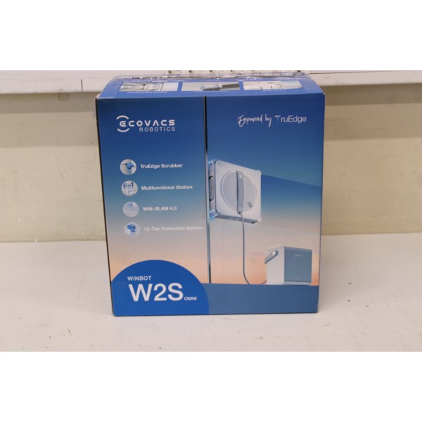 SALE OUT. Ecovacs WINBOT W2S OMNI ...