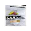 LG Refrigerator | GBBSJ1CCPY | Energy efficiency class C | Free standing | Combi | Height 186 cm | Fridge net capacity 220 L | Freezer net capacity 113 L | Display | 34 dB | Prime Silver