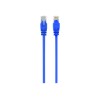 GEMBIRD CAT5e UTP Patch cord blue 0.5m
