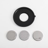 Smile 14-piece cookware set MGK-22 with cutting board set