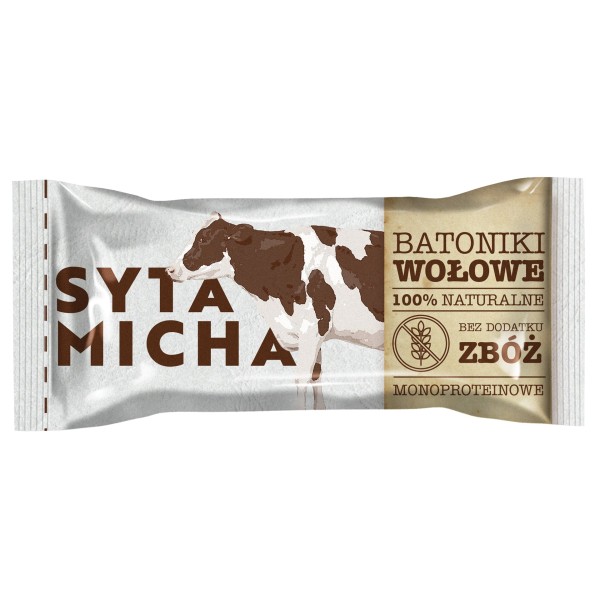 SYTA MICHA Beef bars - dog ...