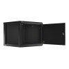 LANBERG Wall mount cabinet 19inch 6U