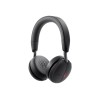 Dell | Pro On-Ear Headset | WL5024 | Built-in microphone | Wireless | Black | ANC