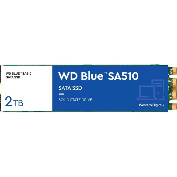 Western Digital Blue SA510 M.2 2 ...