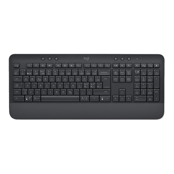 LOGI SIGNATURE K650 - GRAPHITE (US)