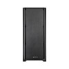 Chieftec AS-02B-OP computer case Midi Tower Black