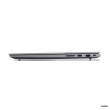 Lenovo ThinkBook 16 Gen 6 ABP 16 WUXGA AMD R5 7430U/16GB/512GB/AMD Radeon/WIN11 Pro/ENG Backlit kbd/Grey/FP/2Y Warranty