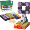 Marioinex Mini Waffle building blocks, 206 pieces