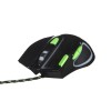 Esperanza EGM401KG mouse USB Type-A Optical 2400 DPI Right-hand