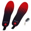 Glovii GW2L shoe insole Unisex All Black