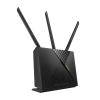 LTE Router | 4G-AX56 | 802.11ax | Ethernet LAN (RJ-45) ports Ethernet WAN | Mesh Support No | MU-MiMO Yes | 4G | Antenna type  Dual-band | 36 month(s)