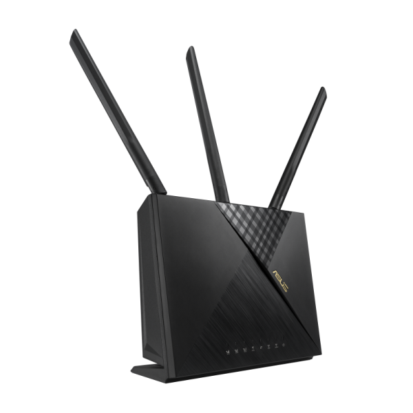 LTE Router | 4G-AX56 | 802.11ax ...