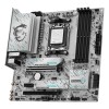 MSI B850M GAMING PLUS WIFI AMD B850 Socket AM5 micro ATX