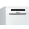 Dishwasher | DSFO 3T224 C | Free standing | Width 45 cm | Number of place settings 10 | Number of programs 9 | Energy efficiency class E | Display | White