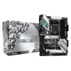 ASRock | B550 Steel Legend | Processor family AMD | Processor socket AM4 | DDR4 DIMM | Memory slots 4 | Supported hard disk drive interfaces SATA3, M.2 | Number of SATA connectors 6 | Chipset AMD B550 | ATX