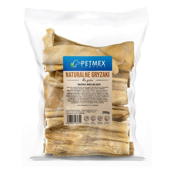 PETMEX Camel skin - dog treat ...