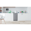 Dishwasher | DF9E 1B10 S | Free standing | Width 45 cm | Number of place settings 9 | Number of programs 6 | Energy efficiency class F | Silver