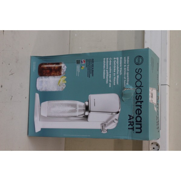 SALE OUT. SodaStream Art Sparkling Water ...