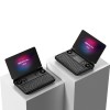 GPD-WinMini-HX37032002B Ryzen AI 9 HX370/7" FHD Touchscreen 120Hz/32GB/SSD 2TB/BT/BLKB/AMD Radeon 890M 8GB/Win 11 Black Laptop