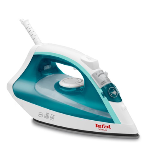 Tefal Virtuo FV1710 Steam iron Non-stick ...