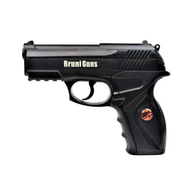 Pistolet wiatrówka BRUNI CN818 kal. 4, ...