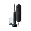 Oral-B Electric Toothbrush | iO10 Series | Rechargeable | For adults | Number of brush heads included 1 | Number of teeth brushing modes 7 | Cosmic Black Booster