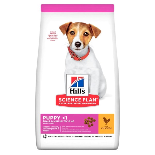 HILL'S Science Plan Puppy Small & ...