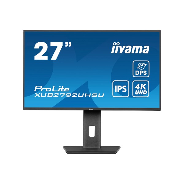 IIYAMA XUB2792UHSU-B6 27inch IPS UHD (P)